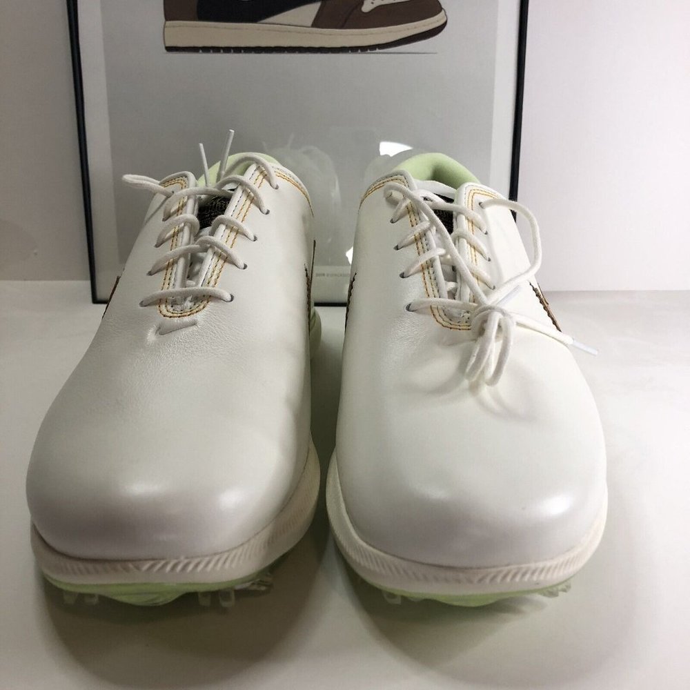 Nike Zoom Victory Tour 2 NRG Cork Sail DB4543-100 Rory Mens Size 8 Golf Shoe - Picture 4 of 4